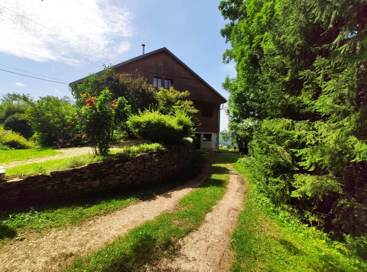 Maison Le Rozet Les Gras Εξωτερικό φωτογραφία