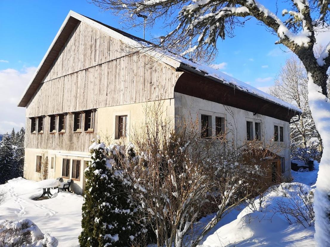 Maison Le Rozet Les Gras Εξωτερικό φωτογραφία
