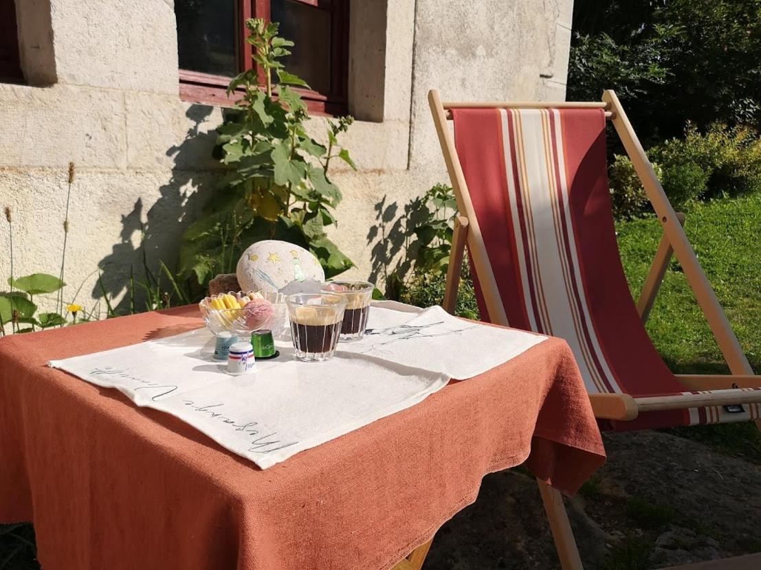 Maison Le Rozet Les Gras Εξωτερικό φωτογραφία