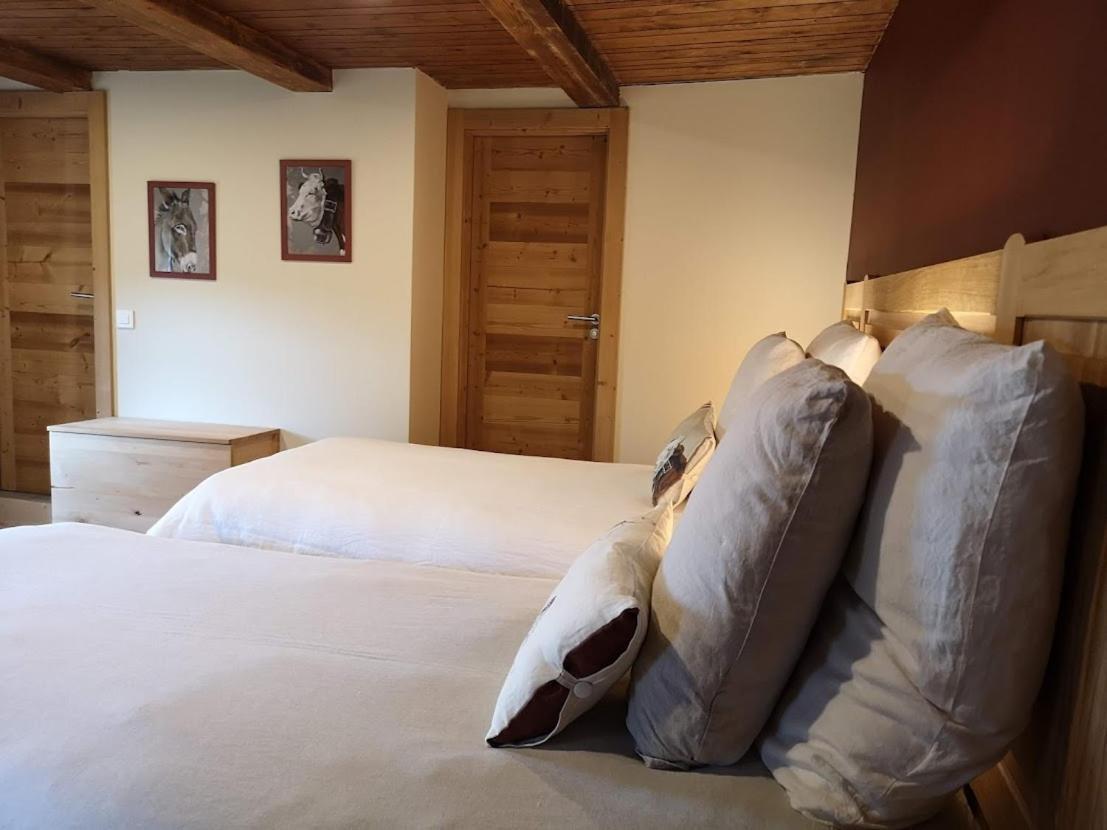 Maison Le Rozet Les Gras Εξωτερικό φωτογραφία