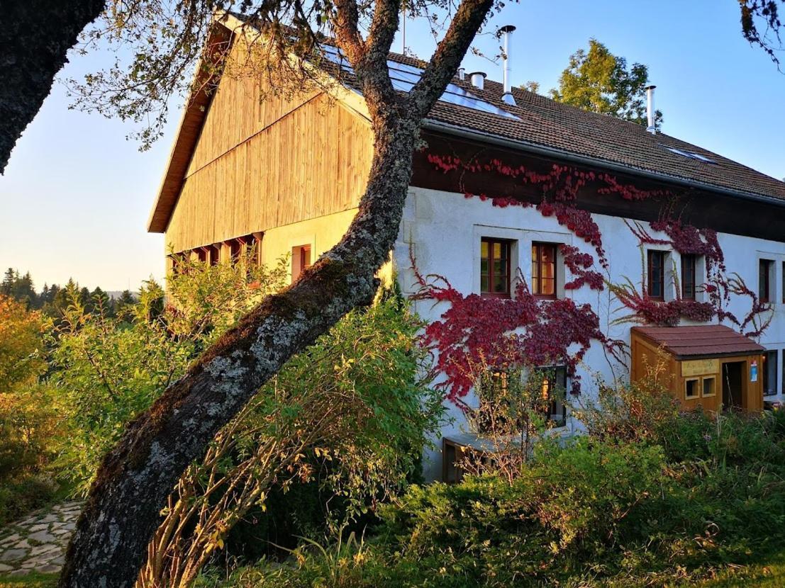 Maison Le Rozet Les Gras Εξωτερικό φωτογραφία
