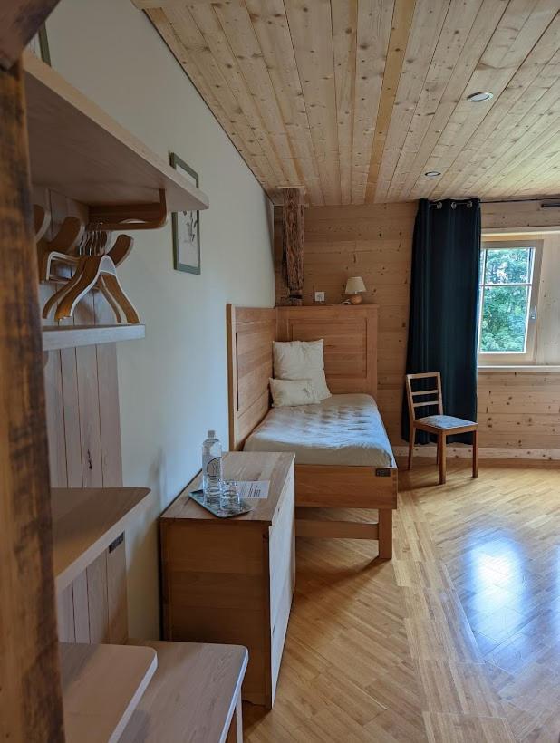 Maison Le Rozet Les Gras Εξωτερικό φωτογραφία
